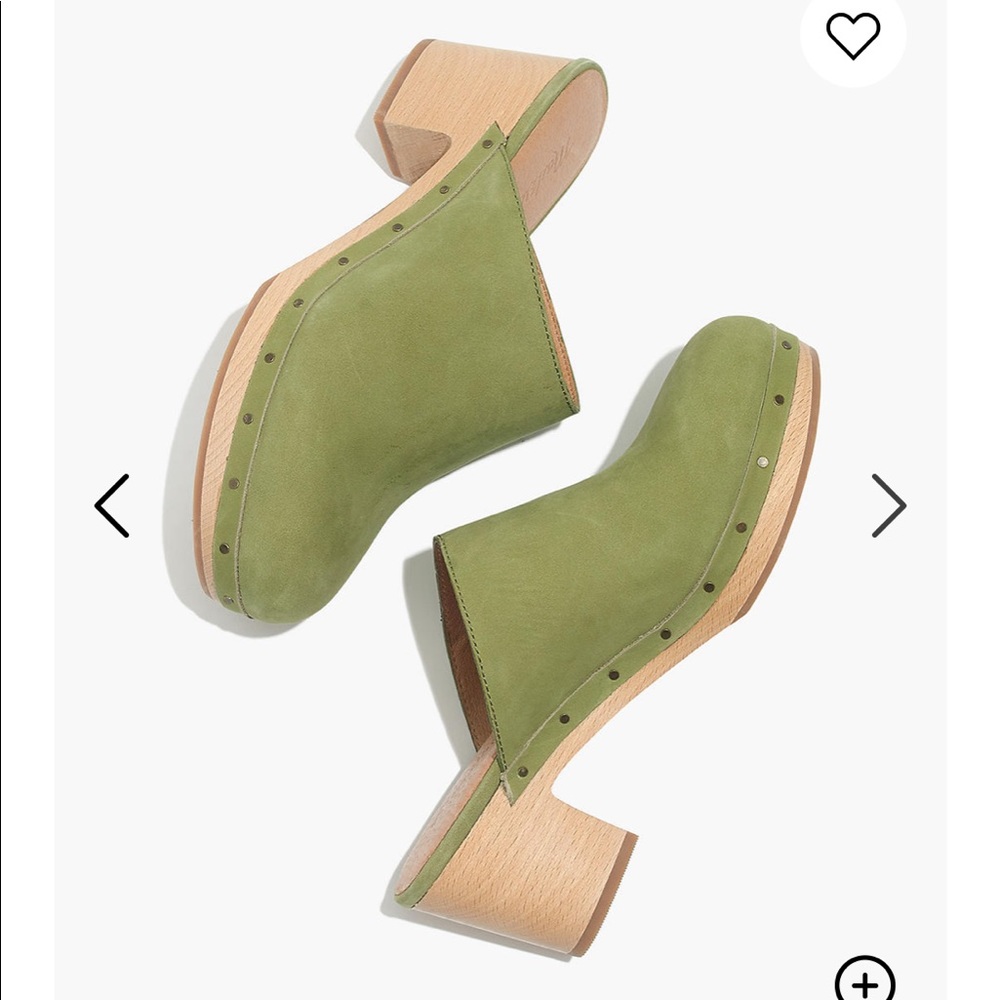 Madewell Ayanna Clog
